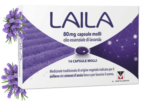 Laila capsule molli