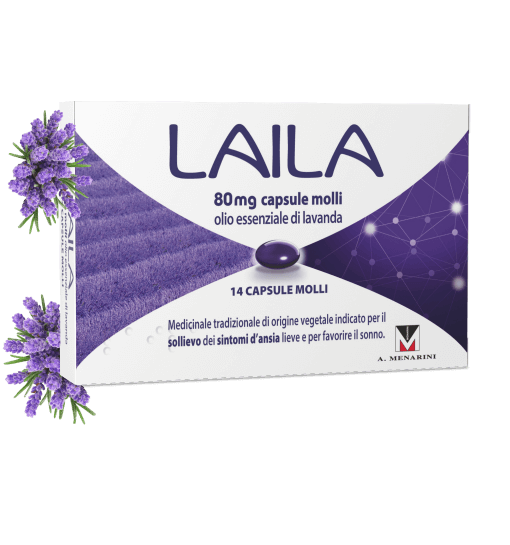 Laila capsule molli