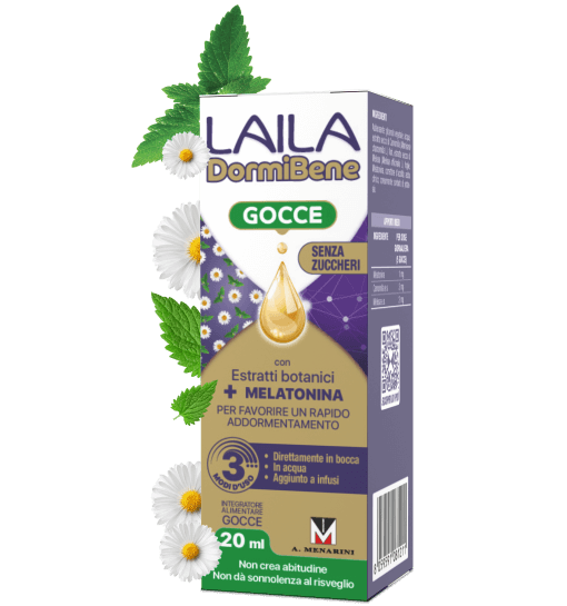 Laila DormiBene gocce