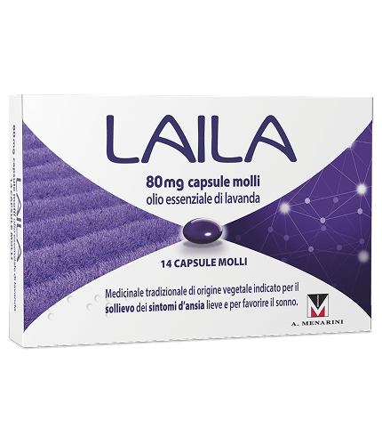 Laila capsule molli