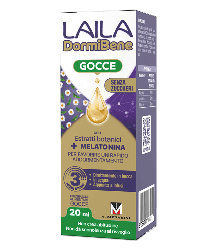 Laila DormiBene gocce