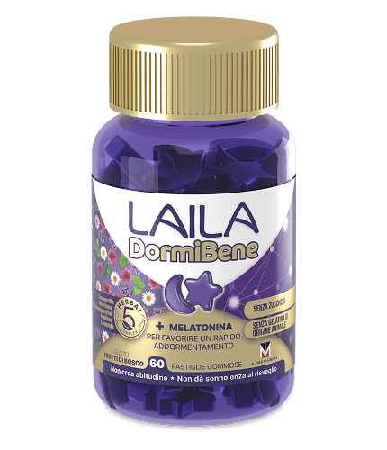 Laila pastiglie gommose