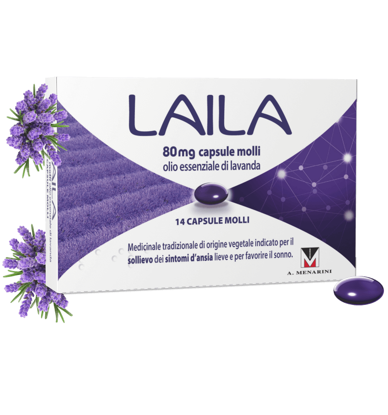 Laila Capsule Molli