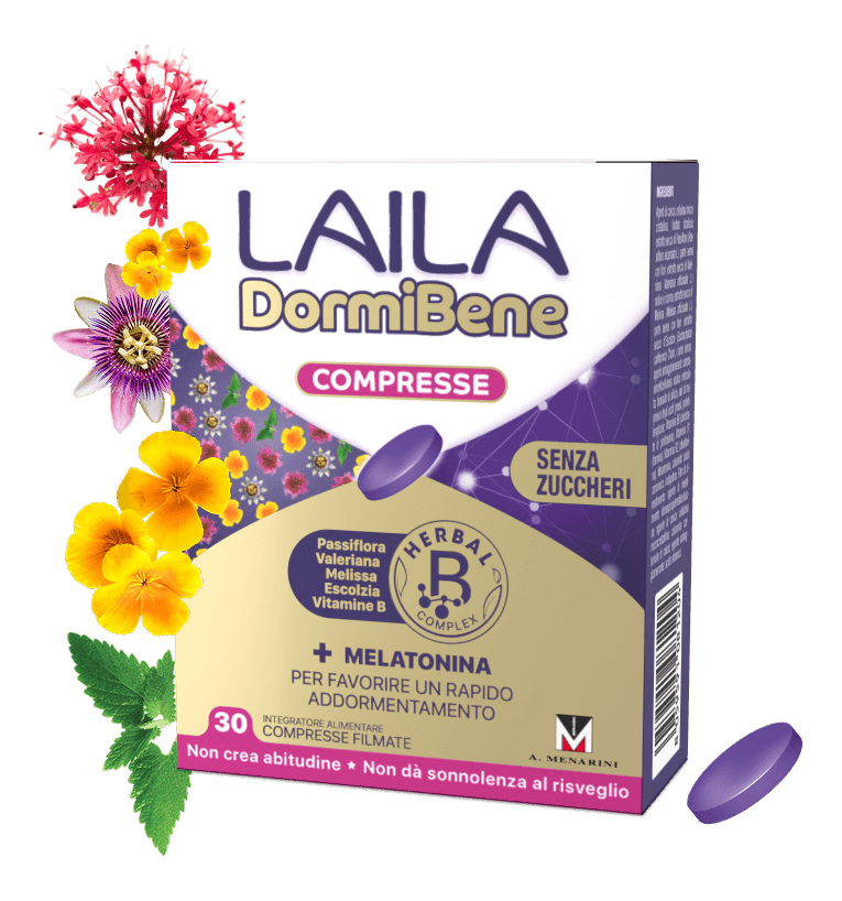 DormiBene Compresse