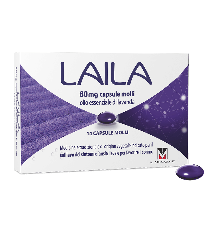 Laila capsule molli