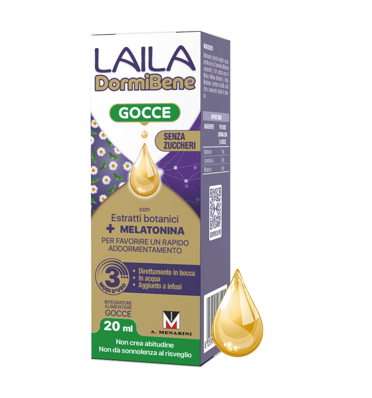 Laila DormiBene gocce