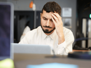 Difficoltà di concentrazione