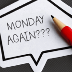 L’ansia della domenica: cos’è il Sunday scaries