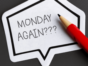 L’ansia della domenica: cos’è il Sunday scaries