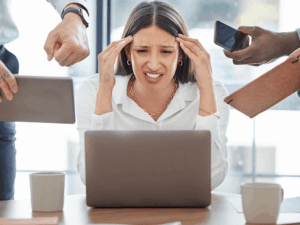 Stress: cos’è e come trattarlo