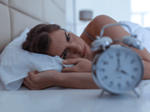 Ansia e insonnia: qual è il legame?
