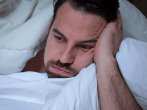 L’insonnia iniziale: quando è difficile addormentarsi