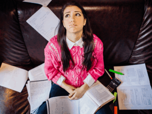 Difficoltà a concentrarsi: cause e trucchi per gestirla