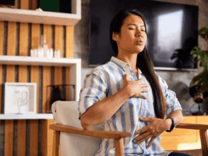 Mindfulness contro l’ansia