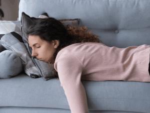 Sonnolenza diurna eccessiva: cause e conseguenze