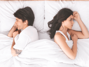 Gli effetti dello stress sulla libido