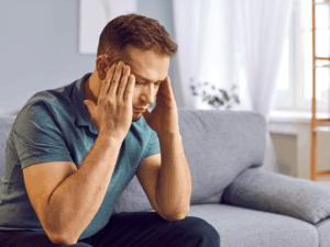 Mal di testa da stress